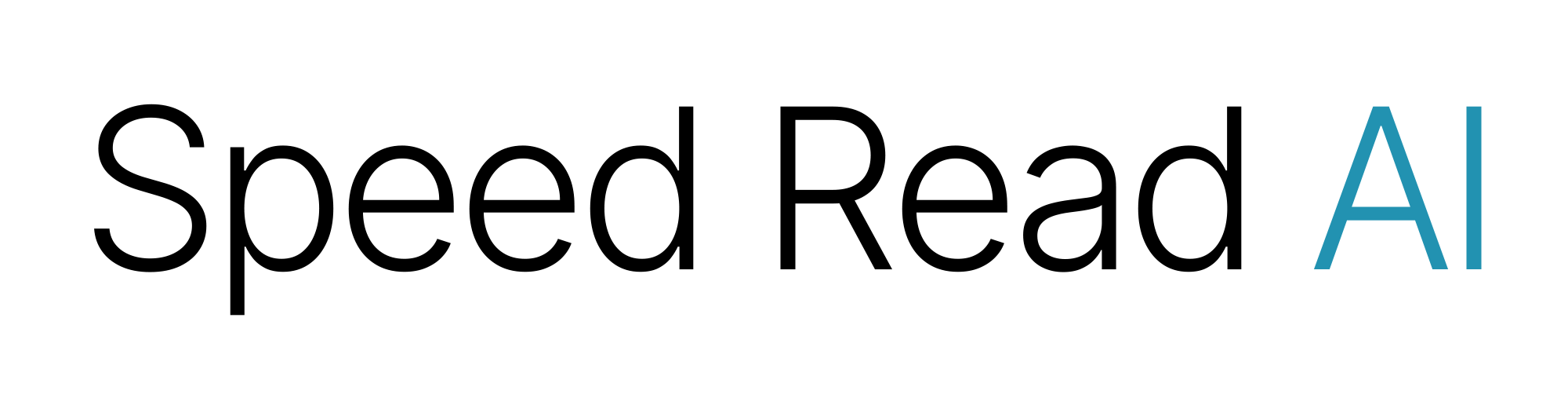 Speed Read AI logo