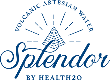Splendor Water logo