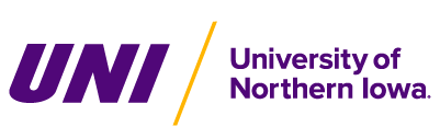 University of Northern Iowa logo